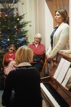 Nimikkolähetti Titta Hämäläinen