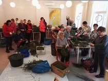 Seppeletalkoot koululla